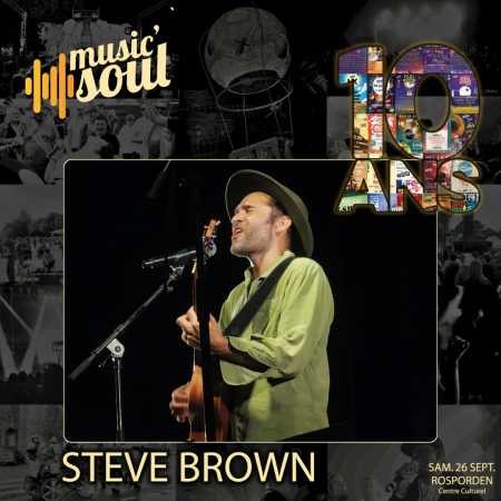 Steve Brown