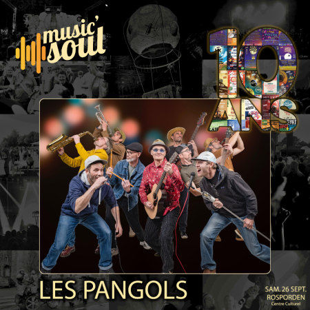 les pangols