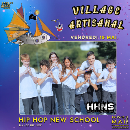 hip hop new school