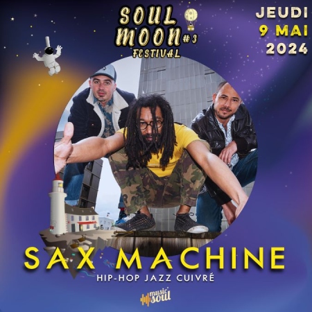 sax machine