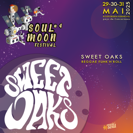 SWEET OAKS smf2025