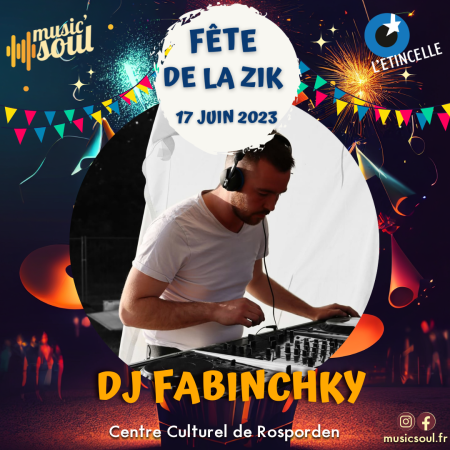 Dj Fabinchky