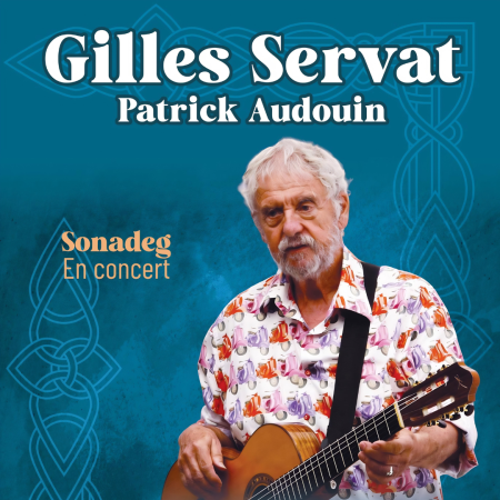 Gilles Servat