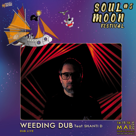 Weeding Dub feat SHANTI D