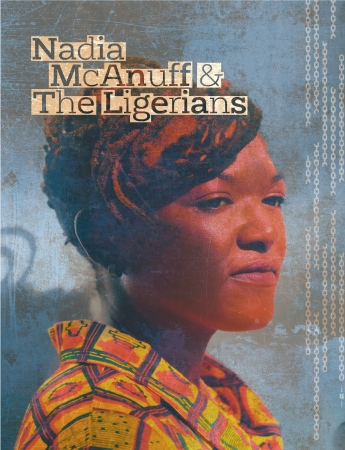 Nadia McAnuff & The Ligerians