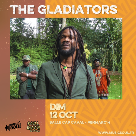 the gladiators