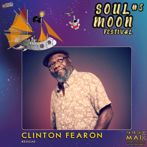 Clinton Fearon