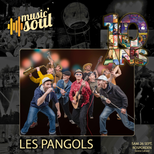 Les Pangols