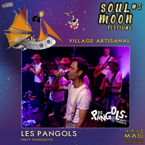 Les Pangols