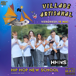 HIP HOP NEW SCHOOL
