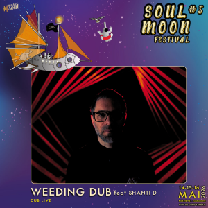 WEEDING DUB feat SHANTI D