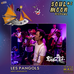 Les Pangols