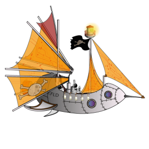 Visuel de la 5eme édition du Soul Moon Festival