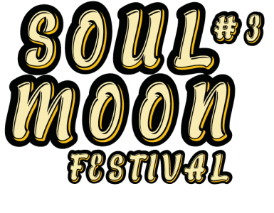 Logo Soul Moon Festival 3eme édition