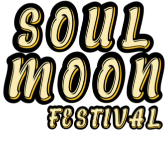 Logo Soul Moon Festival a Kernevel Rosporden dans le pays de Concarneau