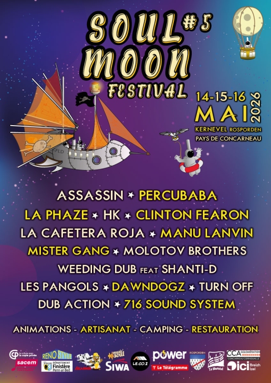 Affiche smf5 sans prog