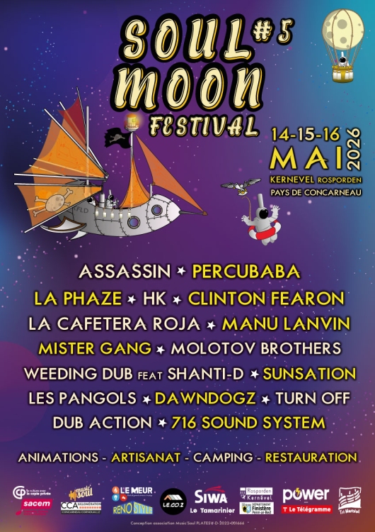 Affiche smf5 sans prog