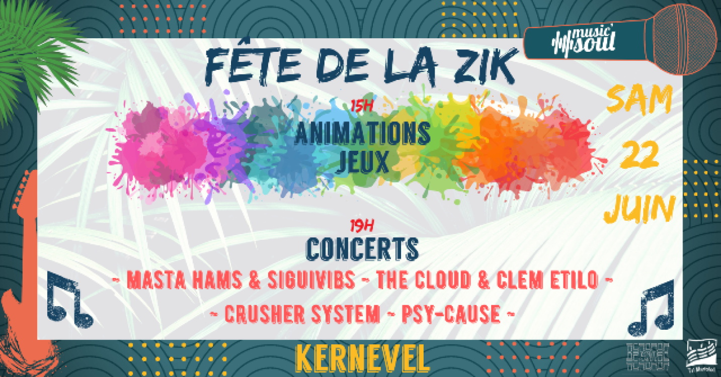 Fête de la musique 2019