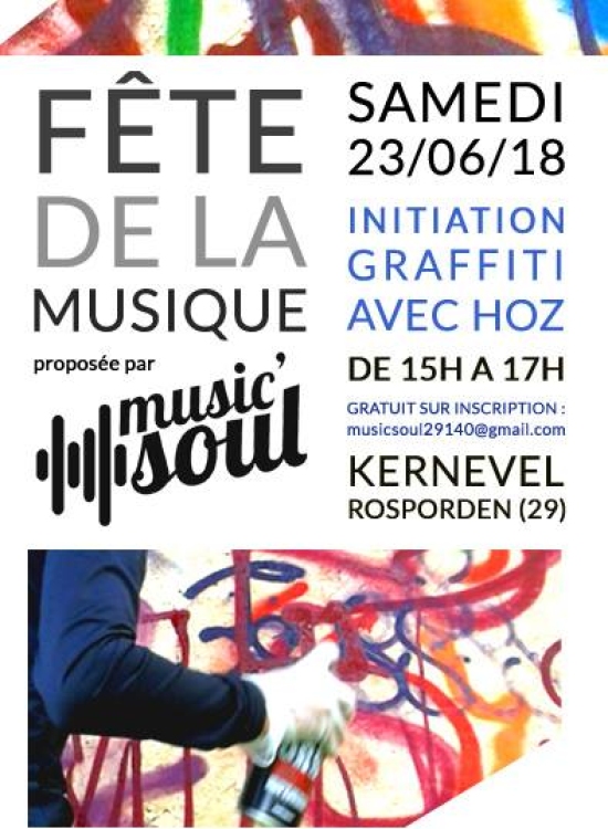 fete de la musique kernevel 2018