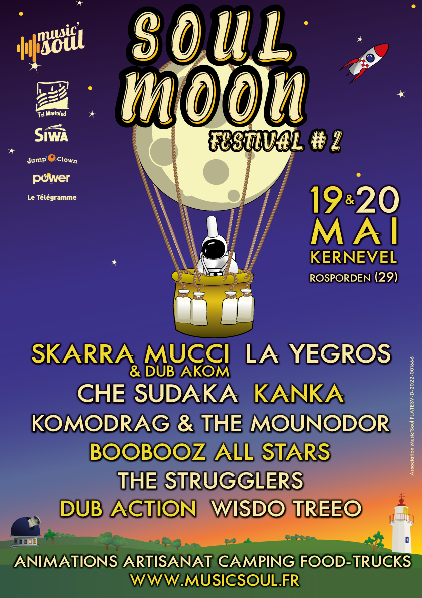 Soul Moon Festival