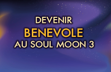 Bénévole Soul Moon Festival 3